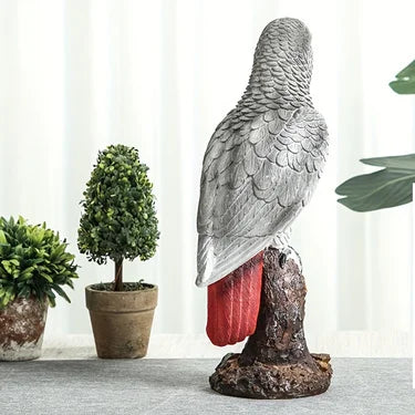 Estátua de Resina Animal para Decoração