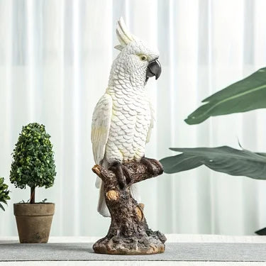 Estátua de Resina Animal para Decoração