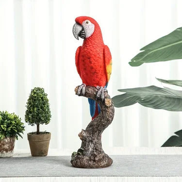 Estátua de Resina Animal para Decoração